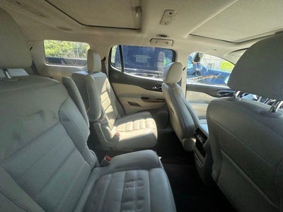 2017 GMC Acadia AWD Denali