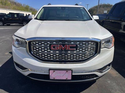 2017 GMC Acadia AWD Denali