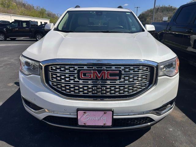 2017 GMC Acadia AWD Denali