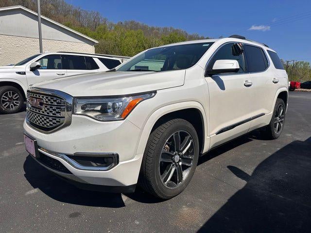 2017 GMC Acadia AWD Denali