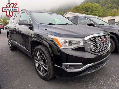 2017 GMC Acadia AWD Denali