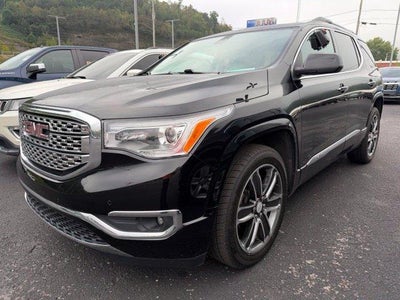 2017 GMC Acadia AWD Denali