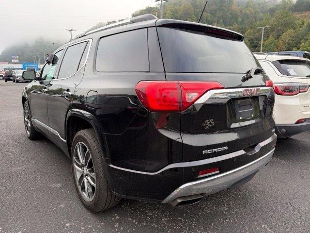 2017 GMC Acadia AWD Denali