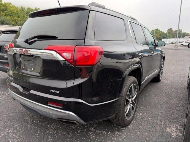2017 GMC Acadia AWD Denali
