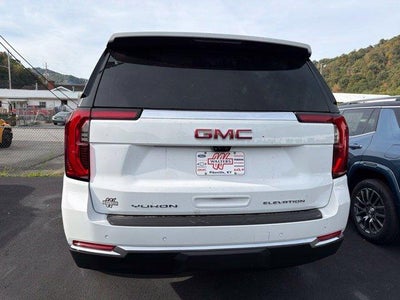2026 GMC Yukon Elevation