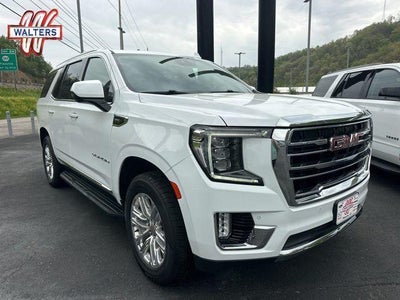 2024 GMC Yukon 4WD 4dr SLT