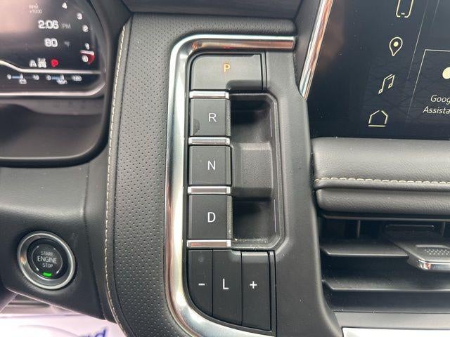 2024 GMC Yukon 4WD 4dr SLT