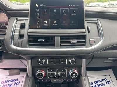 2024 GMC Yukon 4WD 4dr SLT