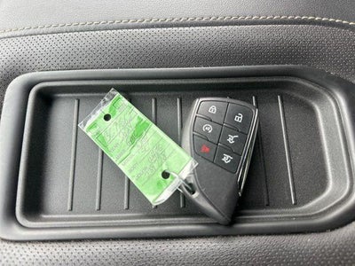 2024 GMC Yukon 4WD 4dr SLT