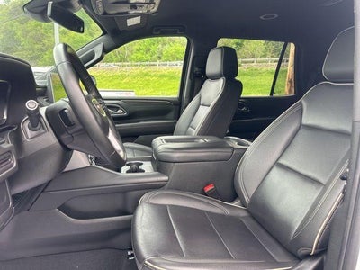 2024 GMC Yukon 4WD 4dr SLT