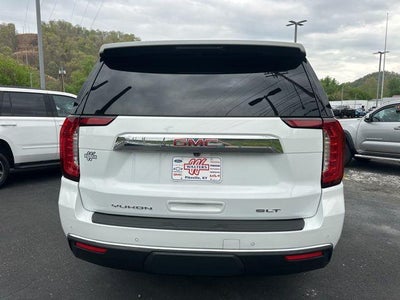 2024 GMC Yukon 4WD 4dr SLT