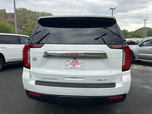 2024 GMC Yukon 4WD 4dr SLT