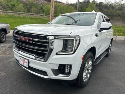 2024 GMC Yukon 4WD 4dr SLT