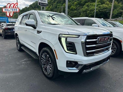 2026 GMC Yukon 4WD 4dr Elevation