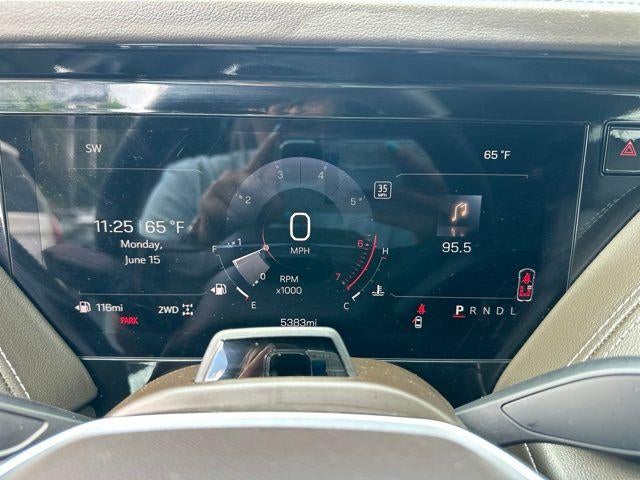 2026 GMC Yukon 4WD 4dr Elevation