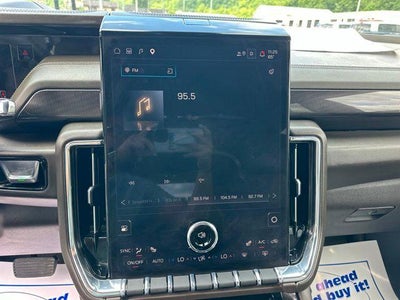 2026 GMC Yukon 4WD 4dr Elevation