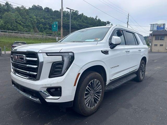 2026 GMC Yukon 4WD 4dr Elevation