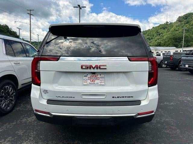 2026 GMC Yukon 4WD 4dr Elevation