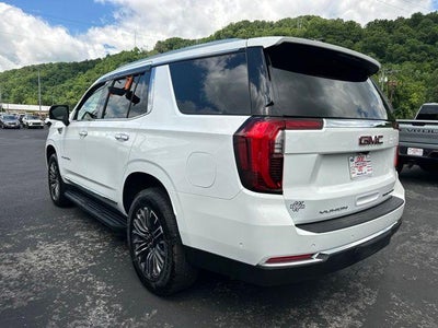2026 GMC Yukon 4WD 4dr Elevation