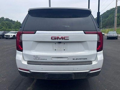 2026 GMC Yukon 4WD 4dr Elevation