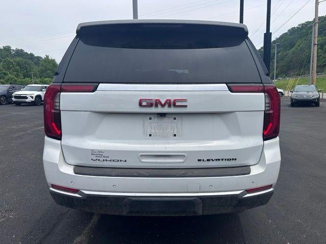 2026 GMC Yukon 4WD 4dr Elevation