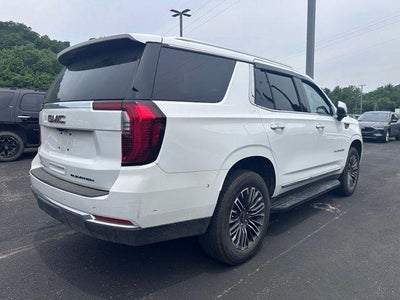 2026 GMC Yukon 4WD 4dr Elevation