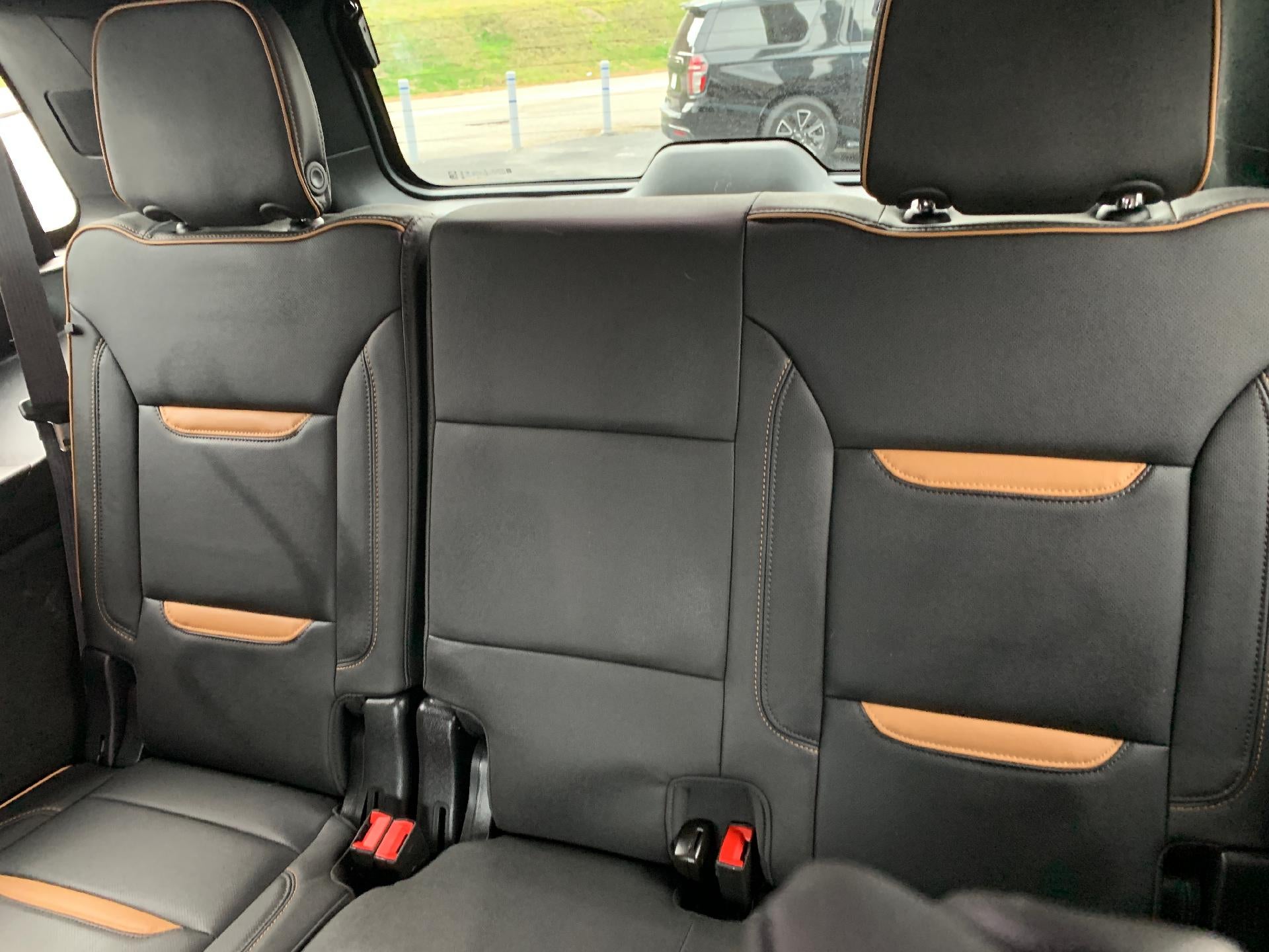 2024 GMC Yukon 4WD 4dr AT4