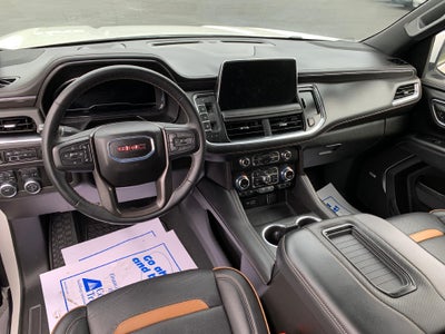 2024 GMC Yukon 4WD 4dr AT4