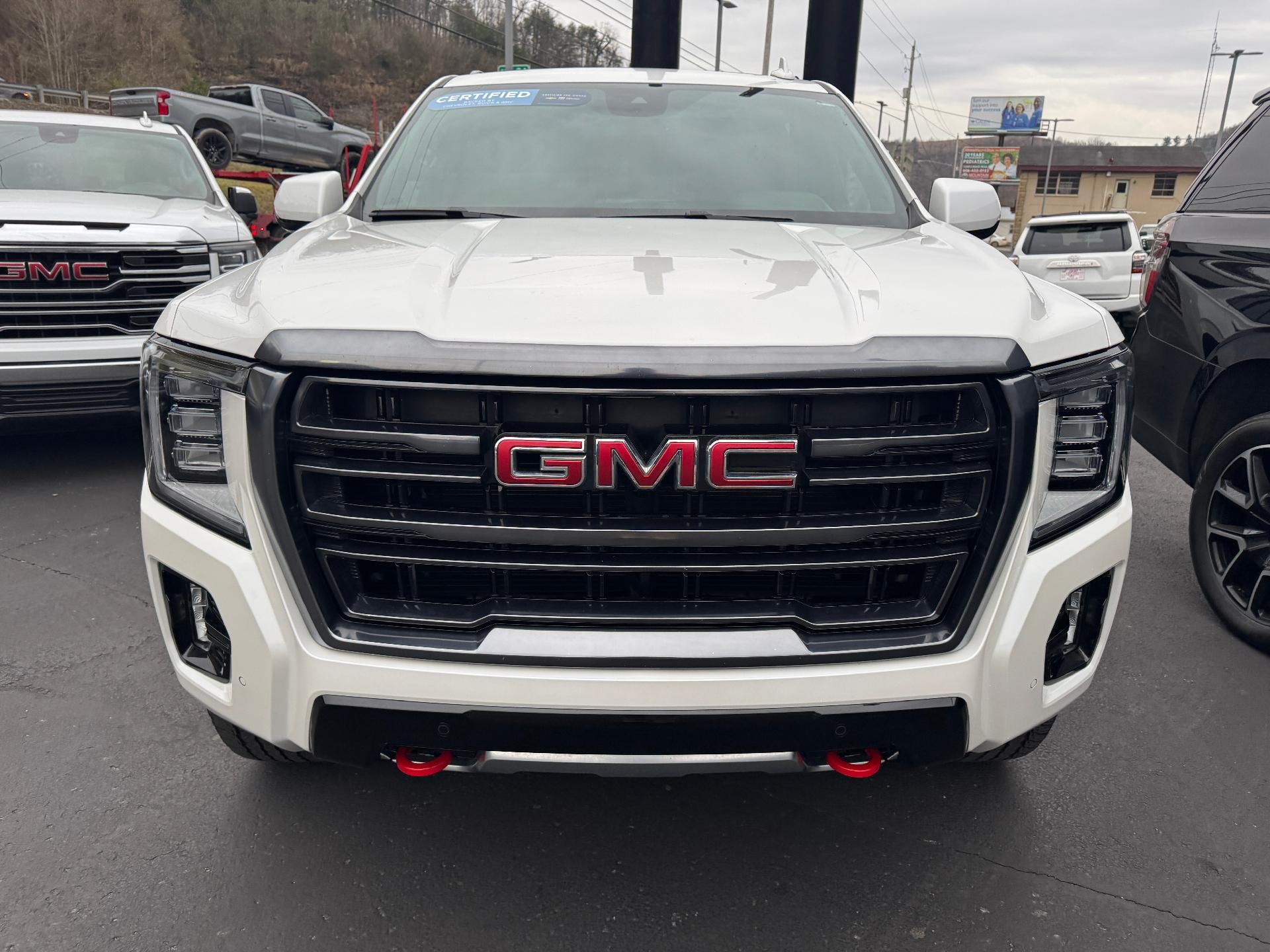 2024 GMC Yukon 4WD 4dr AT4