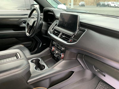 2024 GMC Yukon 4WD 4dr AT4