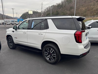 2024 GMC Yukon 4WD 4dr AT4