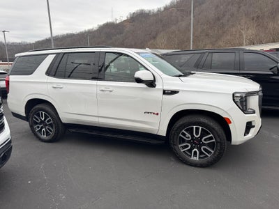 2024 GMC Yukon 4WD 4dr AT4