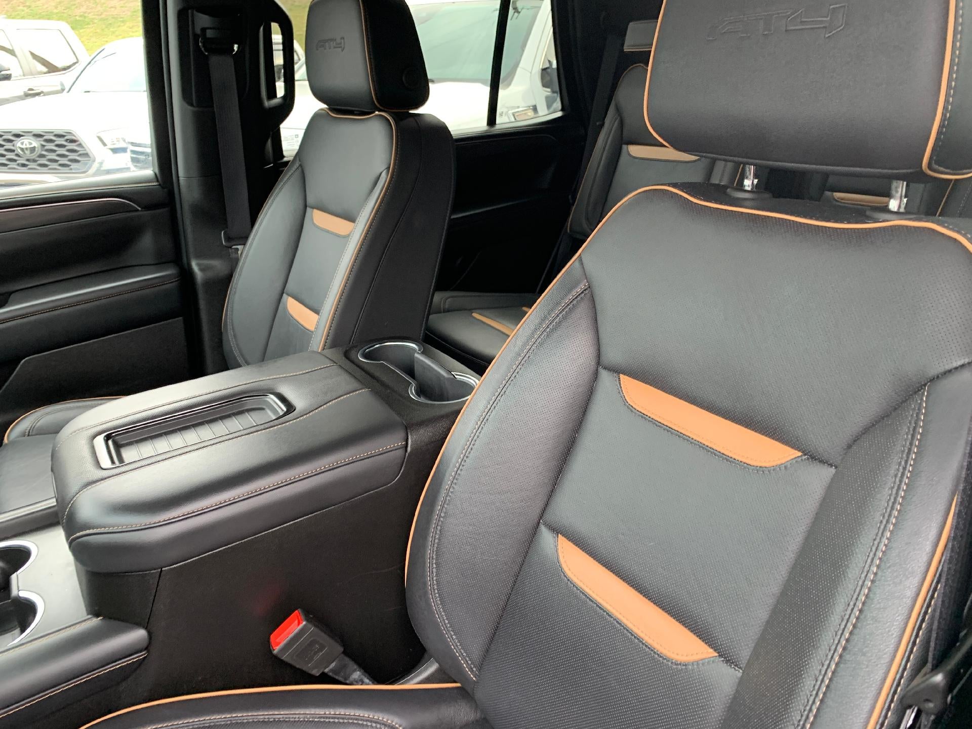 2024 GMC Yukon 4WD 4dr AT4