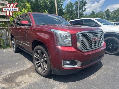 2017 GMC Yukon 4WD 4dr Denali