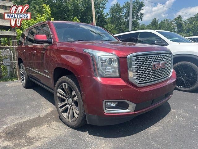 2017 GMC Yukon 4WD 4dr Denali