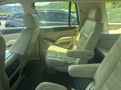 2017 GMC Yukon 4WD 4dr Denali
