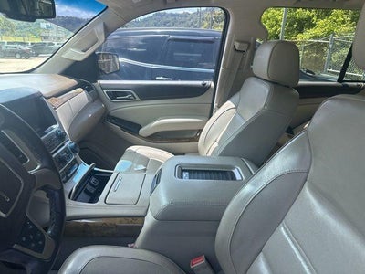 2017 GMC Yukon 4WD 4dr Denali