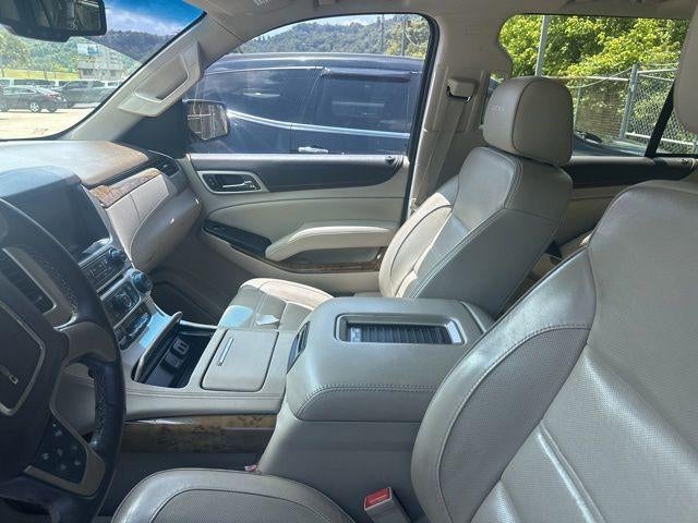 2017 GMC Yukon 4WD 4dr Denali