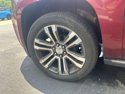 2017 GMC Yukon 4WD 4dr Denali