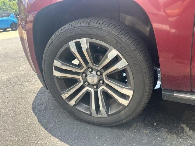 2017 GMC Yukon 4WD 4dr Denali