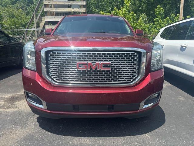 2017 GMC Yukon 4WD 4dr Denali