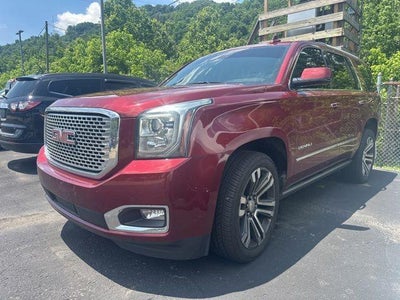 2017 GMC Yukon 4WD 4dr Denali