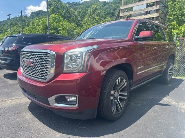 2017 GMC Yukon 4WD 4dr Denali