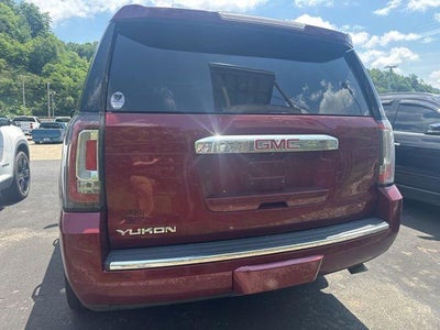 2017 GMC Yukon 4WD 4dr Denali