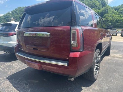 2017 GMC Yukon 4WD 4dr Denali