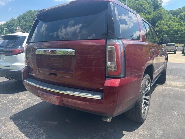 2017 GMC Yukon 4WD 4dr Denali