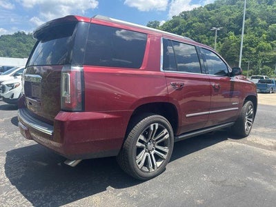 2017 GMC Yukon 4WD 4dr Denali