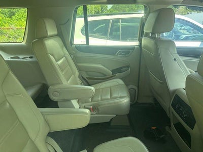 2017 GMC Yukon 4WD 4dr Denali