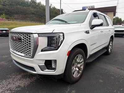 2023 GMC Yukon 4WD 4dr Denali