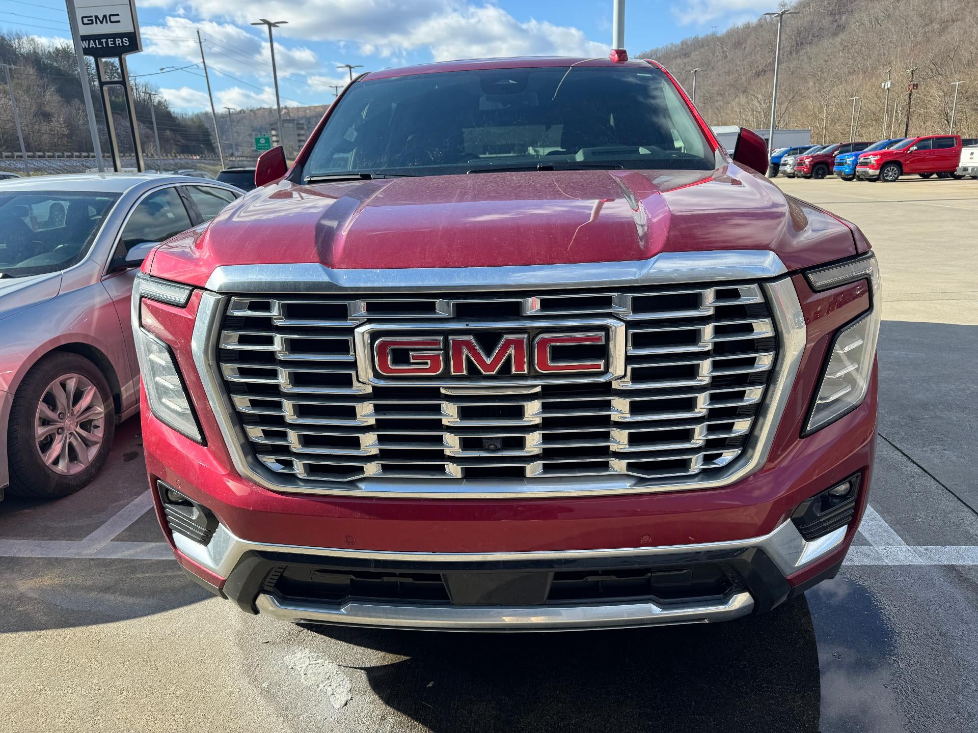 2025 GMC Yukon 4WD 4dr Denali